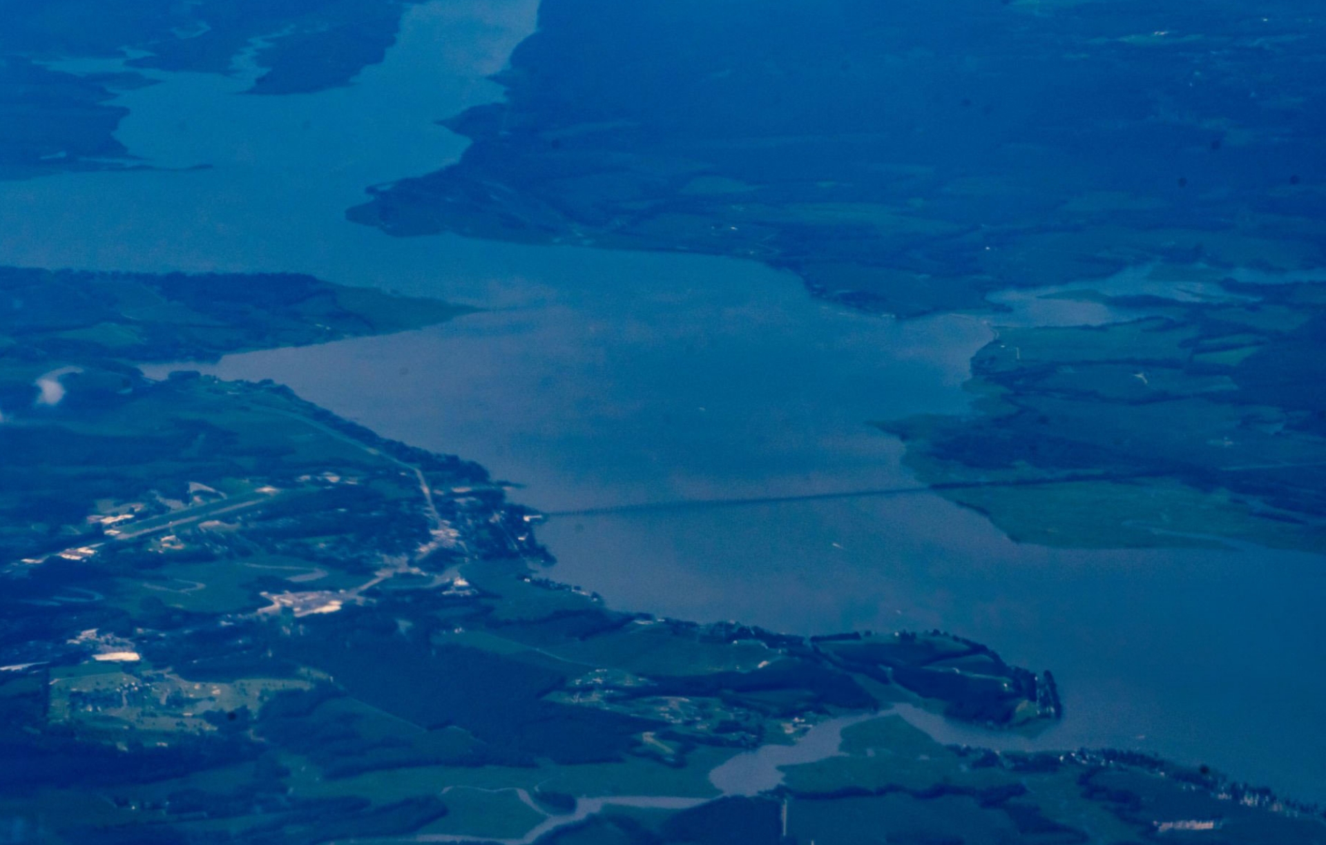Chesapeake Bay, Virginia